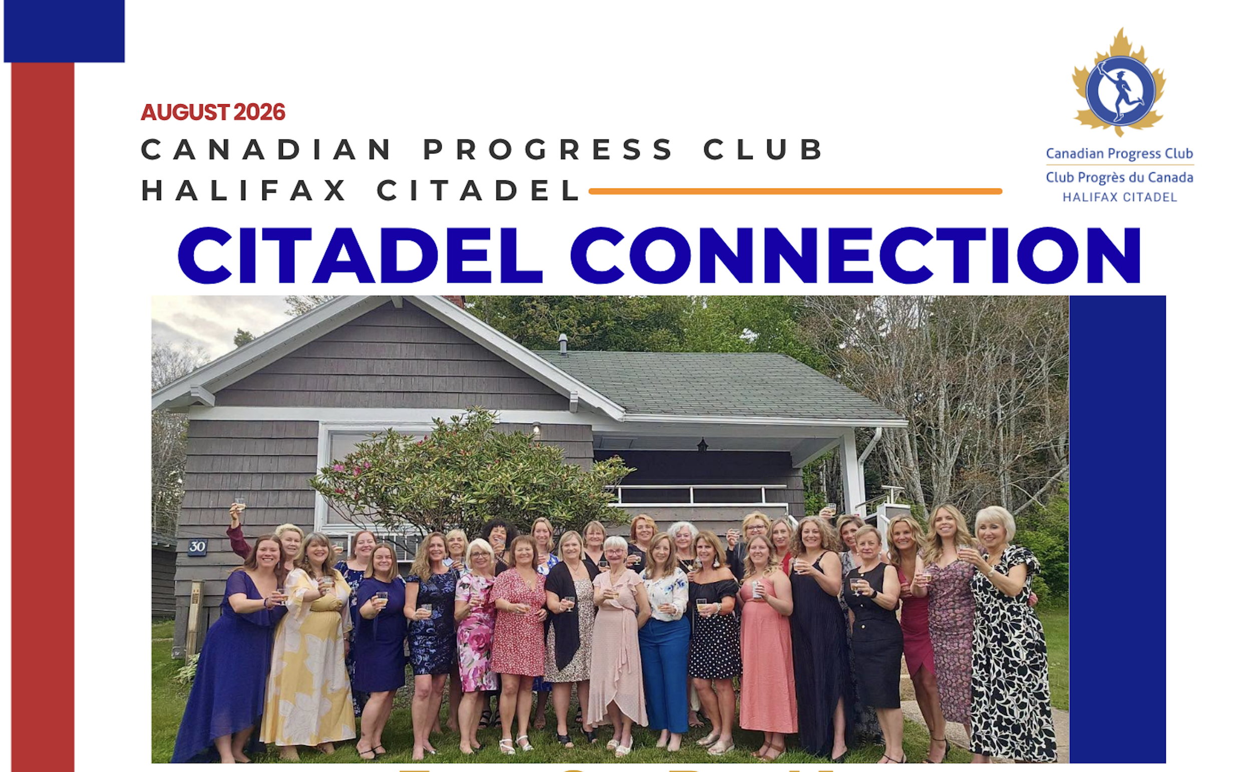Citadel Connection | August 2026