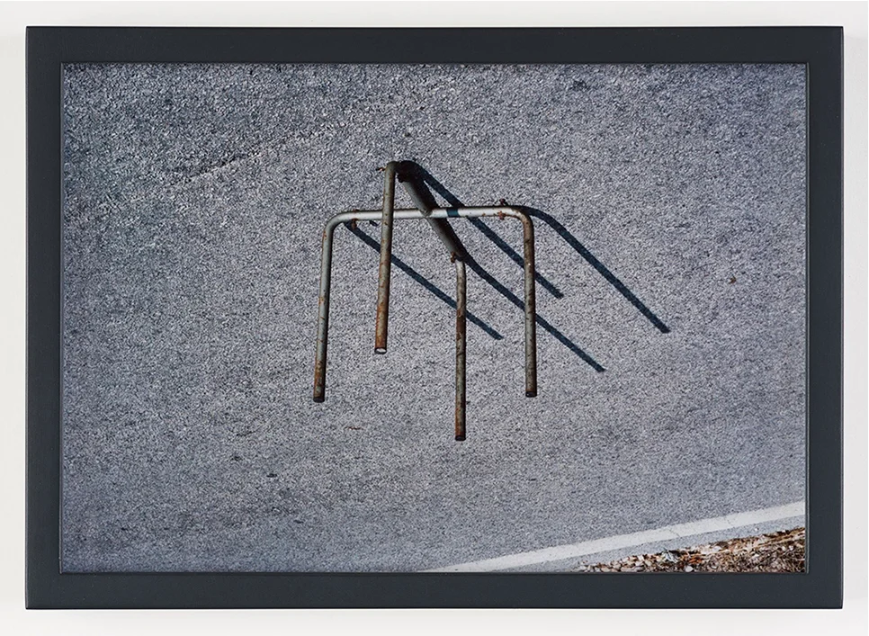 Monteluco Sole Framed handprinted C-Type Print 2013