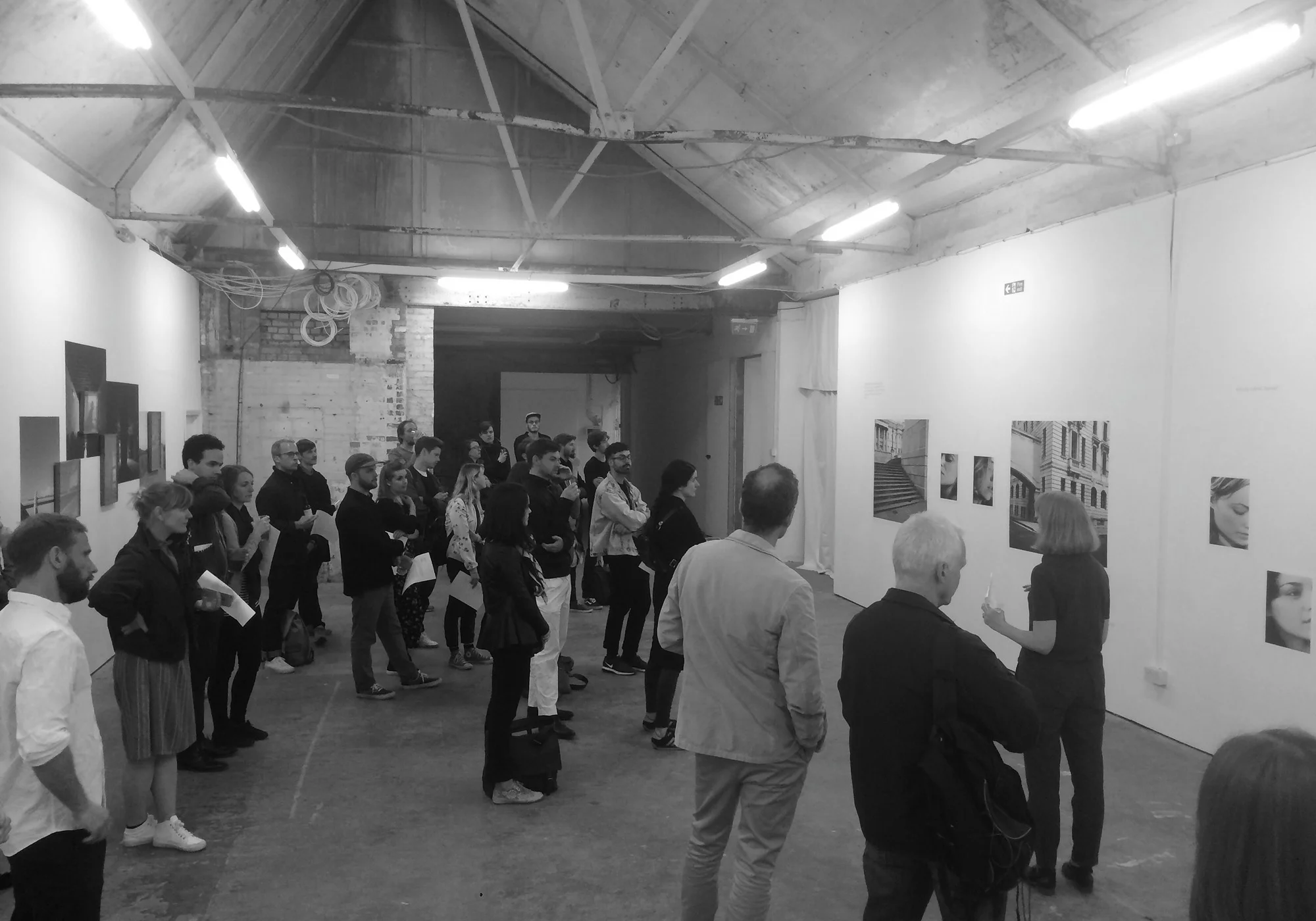 Gardening, Copeland Gallery, London Forthcoming solo display, Gardening will open on Tuesday 17 May, 18.30 - 21.00. Display continues 18 - 22 May Copeland Gallery Copeland Road London SE15 3SN Information here