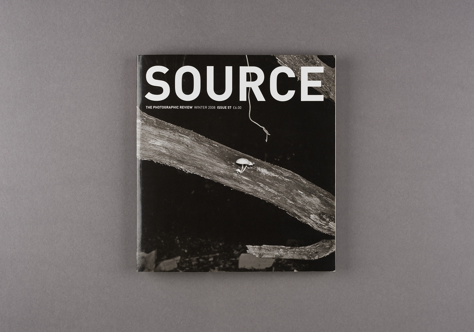 Source, The Photographic Review 2008 Magazine, Issue 57 Winter 2008 Artists Tim Edgar, Annabelle Dalby, Tom Lovelace, Sarah Lynch 