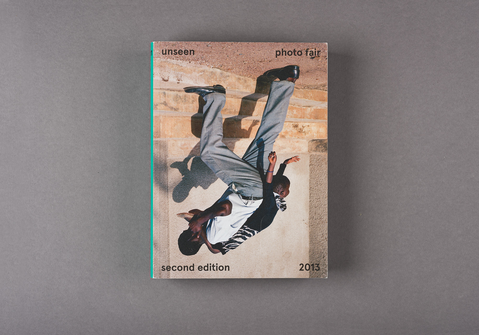 Unseen Photo Fair 2013 Catalogue Second Edition ISBN: 978‐90‐9027808‐7