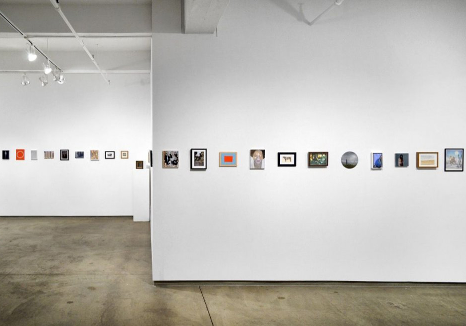 Small is Beautiful, Flowers Gallery, New York 20 November 2014 - 10 January 2015 Participating in the 40th edition of Small is Beautiful at Flowers Gallery, New York. Two new works, Celerina Study #2 and #4 will be premiered. 529 West 20th Stree