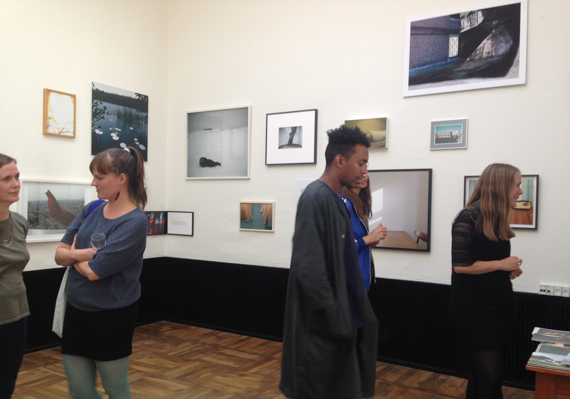 Photo Collect Copenhagen Exhibiting at Museumsbygningen (The Museum Building), Copenhagen, Denmark as part of Photo Collect 2014. 28 - 31 August Museumsbygningen Kastelsvej 18, 2100 Copenhagen, Denmark Information here