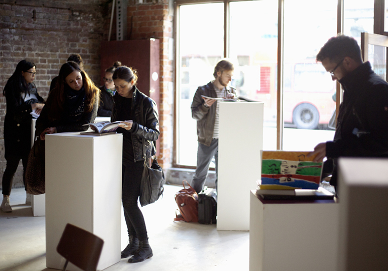 The Photobook, Hoxton Gallery 'Work Starts Here' will be included in the forthcoming photobook event at Hoxton Gallery, London. Publishers and artists include: TROLLEY BOOKS, MÖREL BOOKS, Adam Broomberg and Oliver Chanarin, Anne Hardy, Tom Lovela