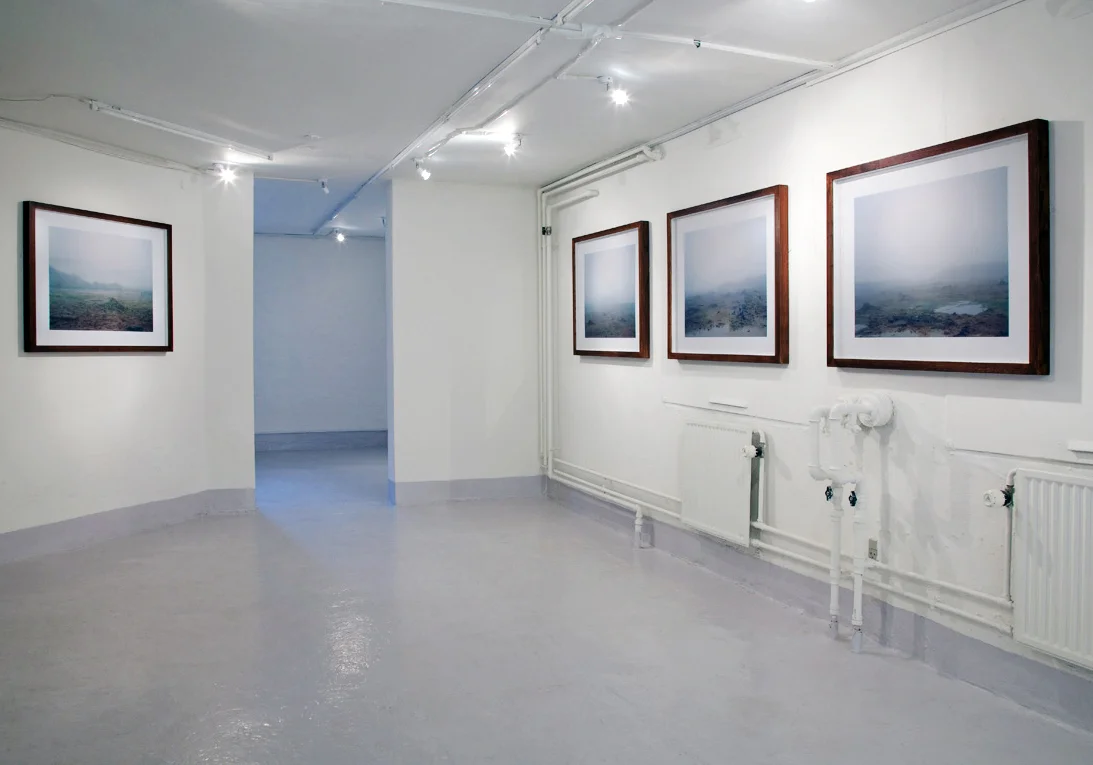   Gouge: Disruptions in Landscape Photography  