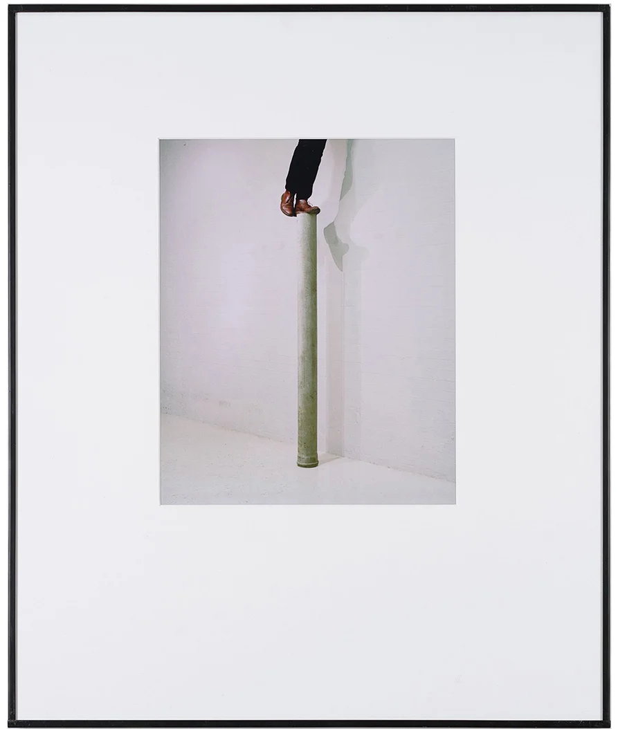 In Preparation No.09Framed C-Type Print. 2012