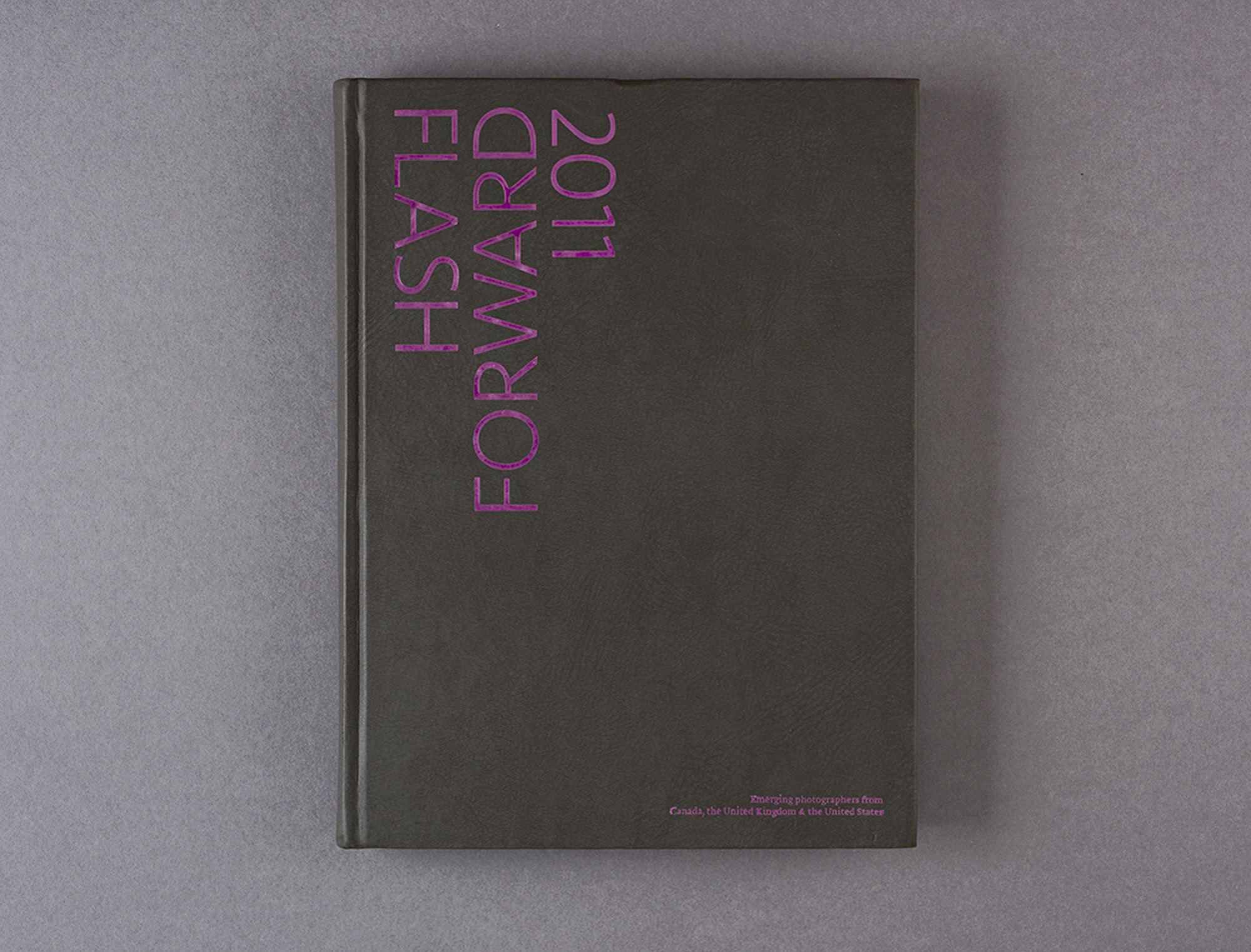 Flash Forward 2011 Catalogue The Magenta Foundation 