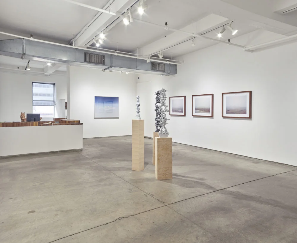 NO LEMON, NO MELON, FLOWERS GALLERY, NEW YORK CITY 27 July - 2 September Dorf, Hooft Graafland, Feldmeyer, Fuglem, Lovelace, Robins, Velasquez, Yue. Curated by Rebecca Reeve.