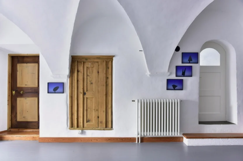 HOLIDAY HOME, LENDI PROJECTS, CELERINA, SWITZERLAND 7 - 20 August Capper, Cerquiera Leite, Dewe Matthews, Hart, Hurtado, Lovelace, Murphy, Stevi, Wieser 