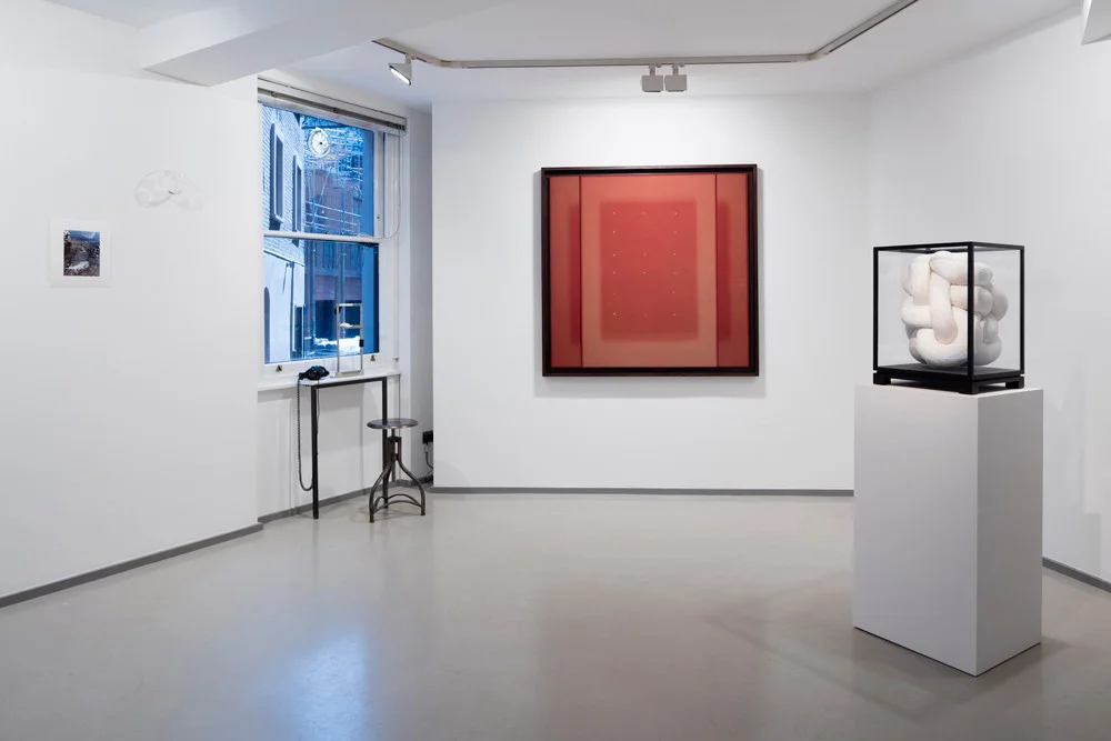 THE HIGH LOW SHOW, LAURE GENILLARD GALLERY, LONDON 6 May - 24 June Buckeridge, Collis, Haq, MccQwire, Lovelace, Roberts, Verhoeven