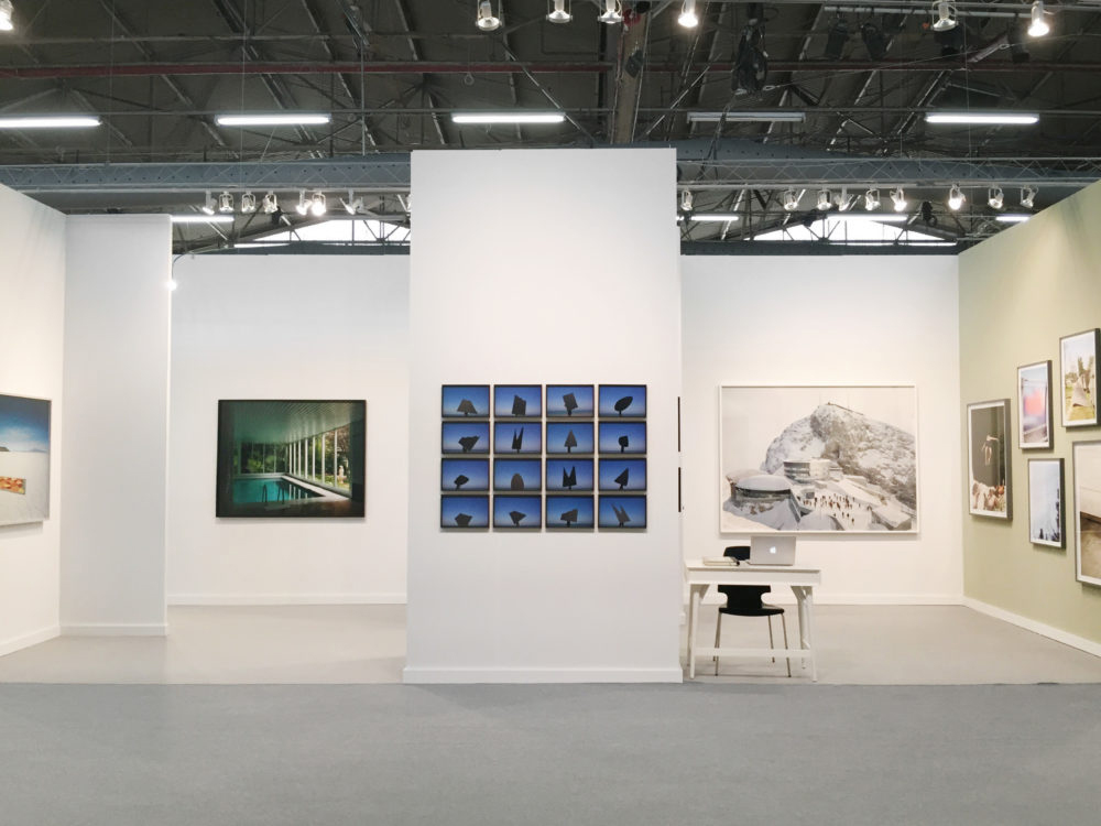 AIPAD, THE PHOTOGRAPHY SHOW, NEW YORK CITY 30 March - 2 April Pier 94, New York City. Exhibiting with Flowers Gallery