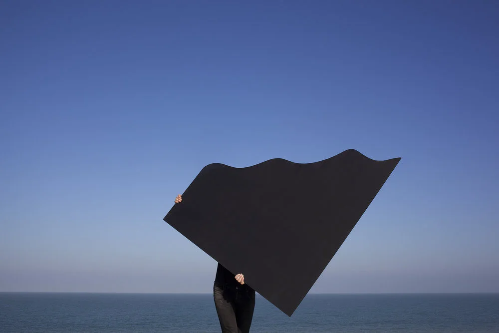 Coastal Blocks C-Type Prints, 2016