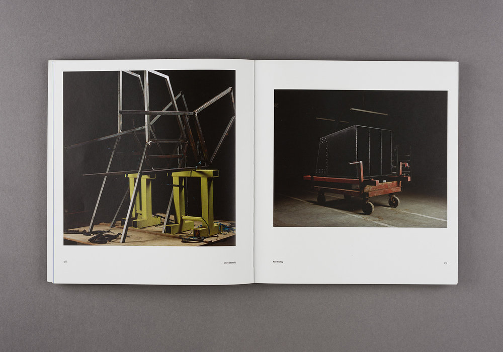 Unit 2 , featured in Source Photographic Review, 2008 