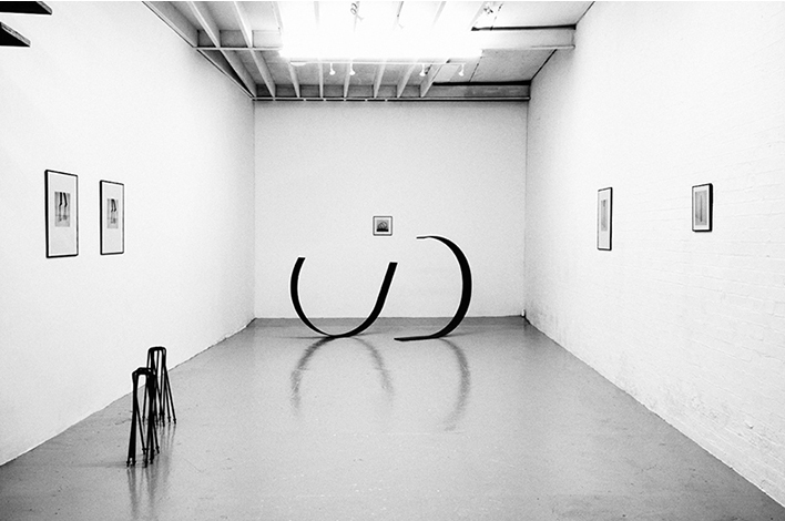 Loop, Loop , 2012 Work Starts Here, Son Gallery, London