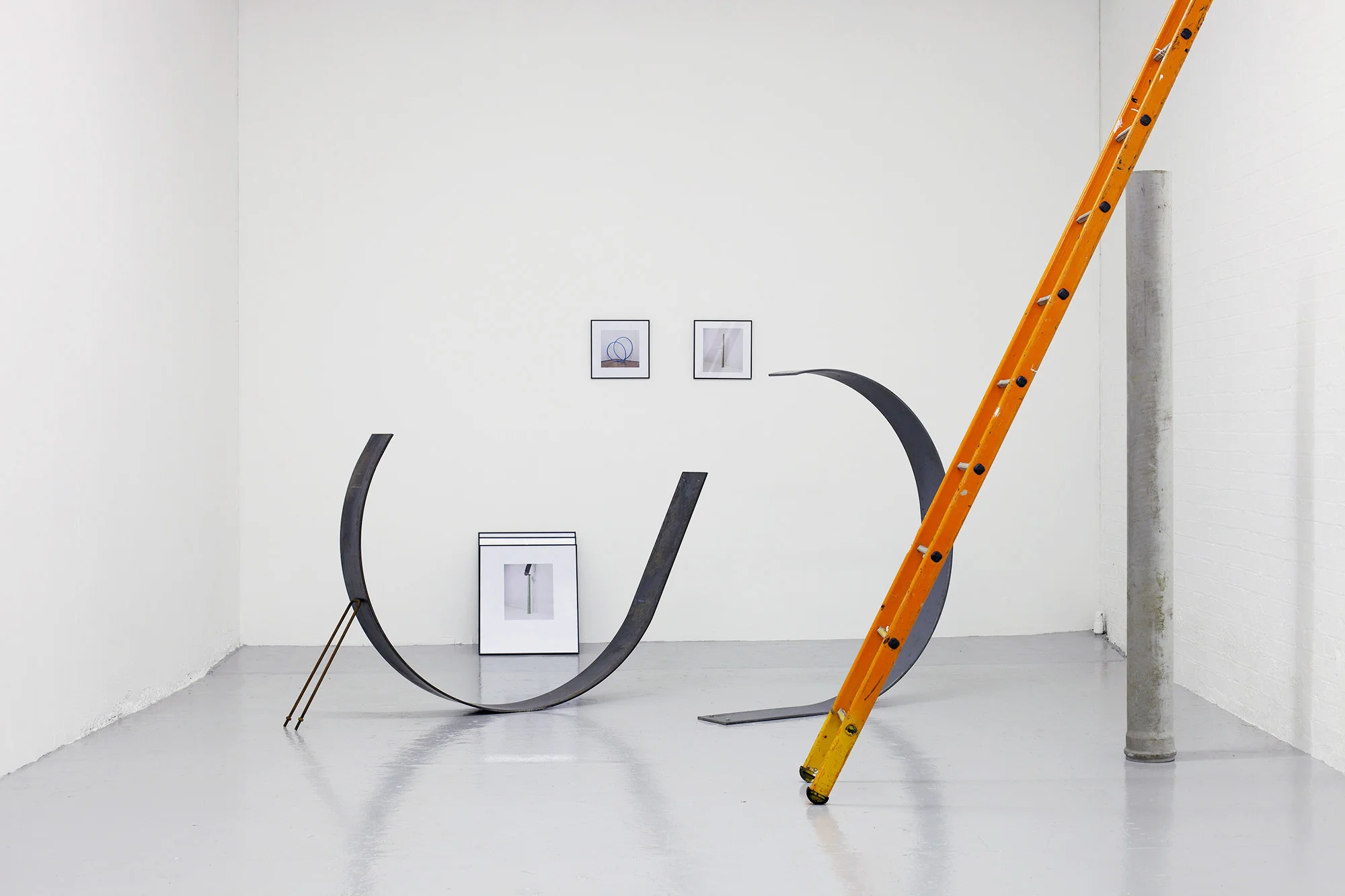 Configuration No.2 Work Starts Here, Son Gallery, 2012
