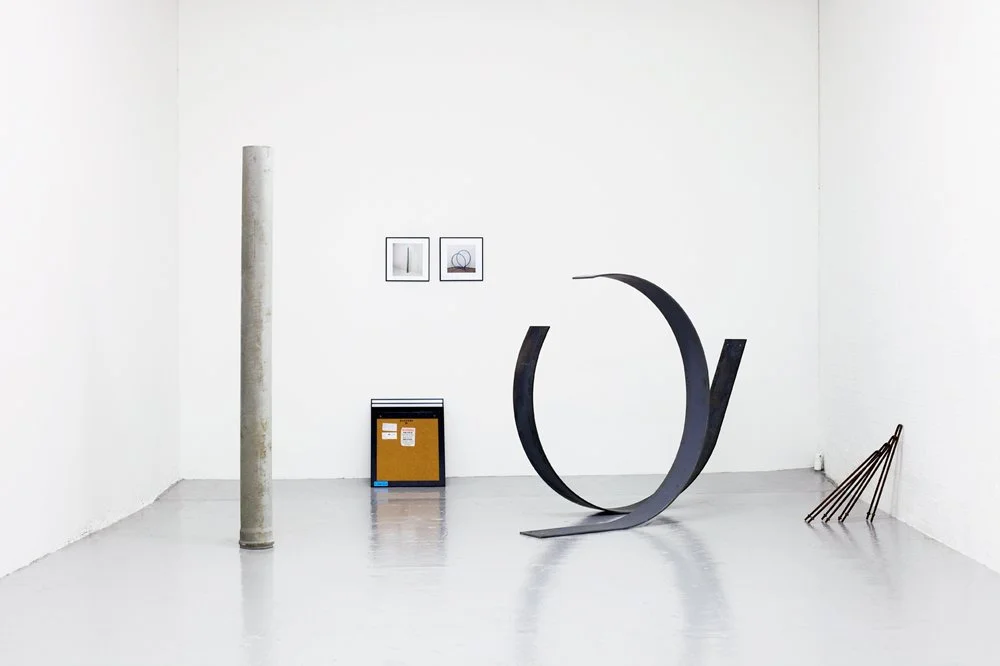 Work Starts Here Son Gallery, 2012