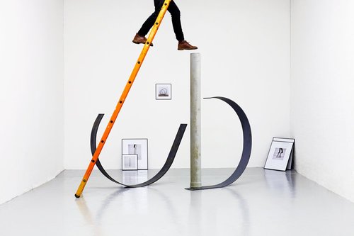 Work Starts Here Son Gallery, 2012