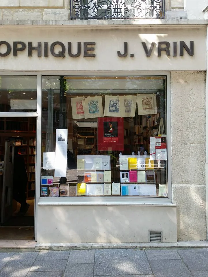SFEU chez Vrin