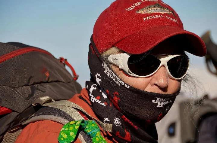Reducing Symptoms Through Cycling, Tackling the Outdoors with PD, And More—Nan Little