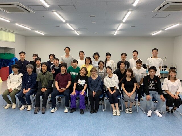   PD Movement Lab at the Morinomiya University of Medical Sciences in Osaka, Japan  