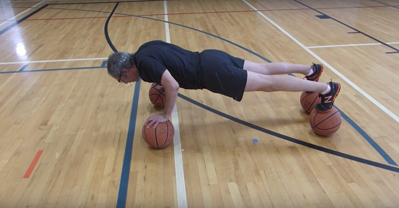 David Blatt: Doktor od Równowagi