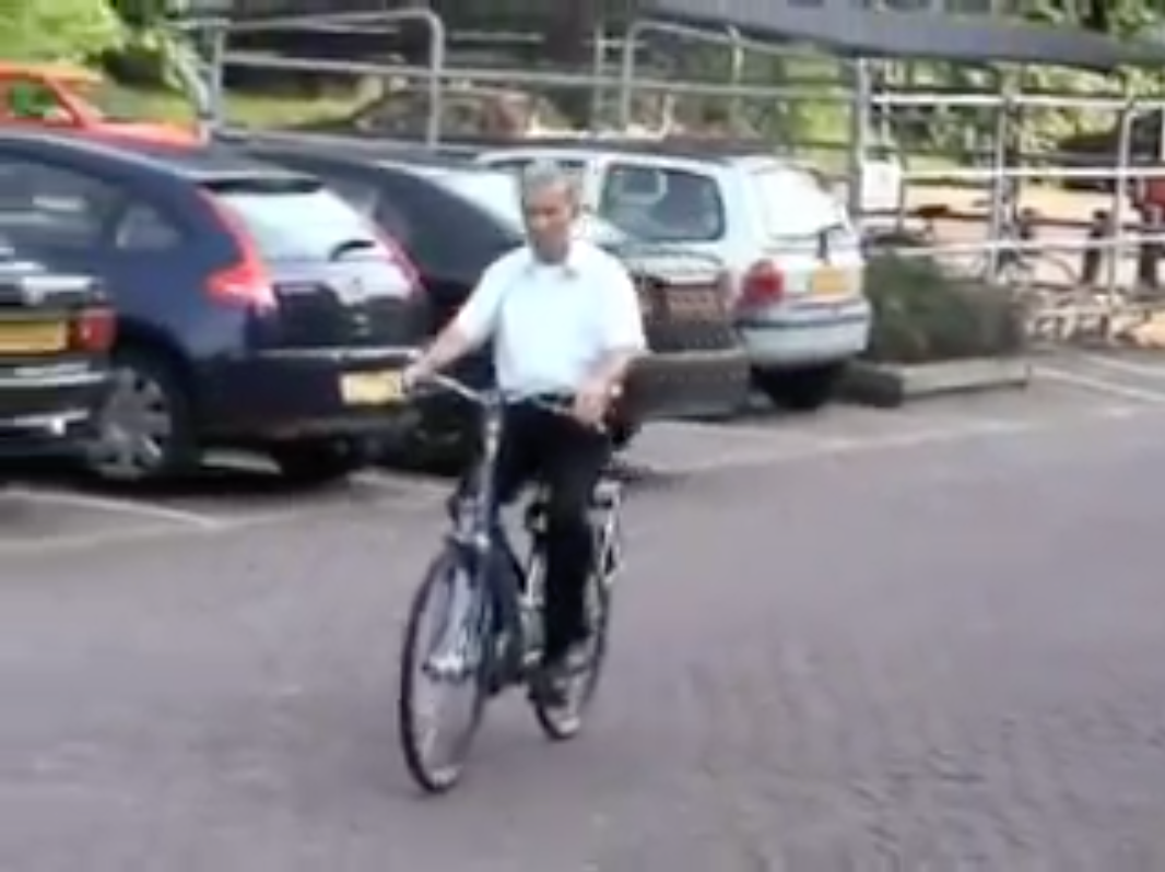 Zaczarowany jeżdżący Holender