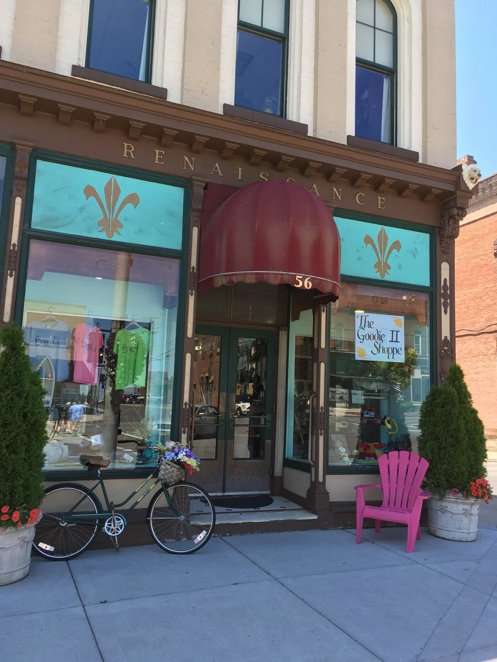 Specialty & Gift Shops — Canandaigua Business Improvement District