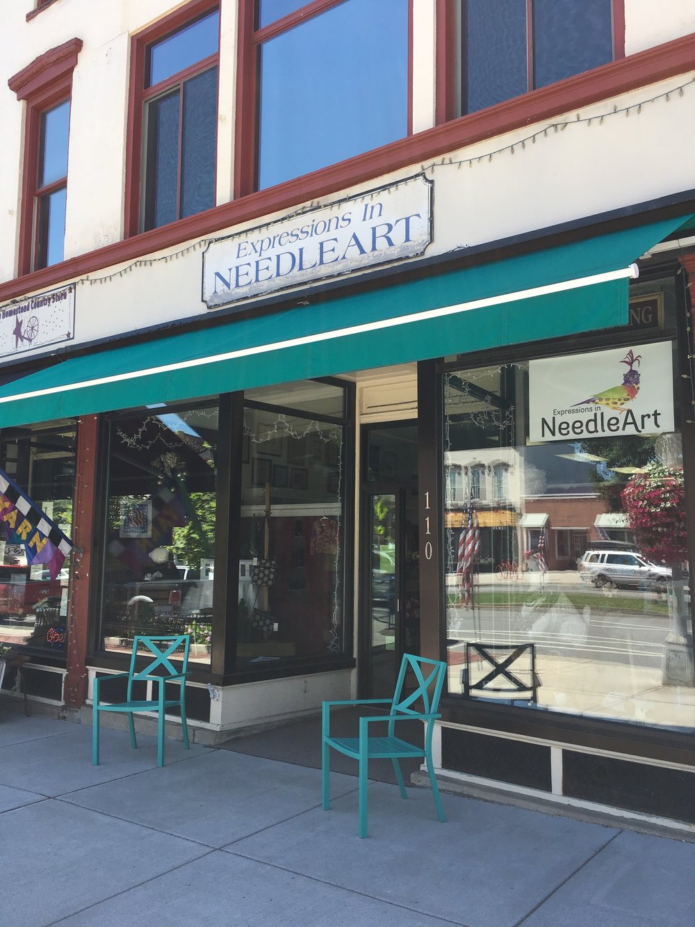 Specialty & Gift Shops — Canandaigua Business Improvement District