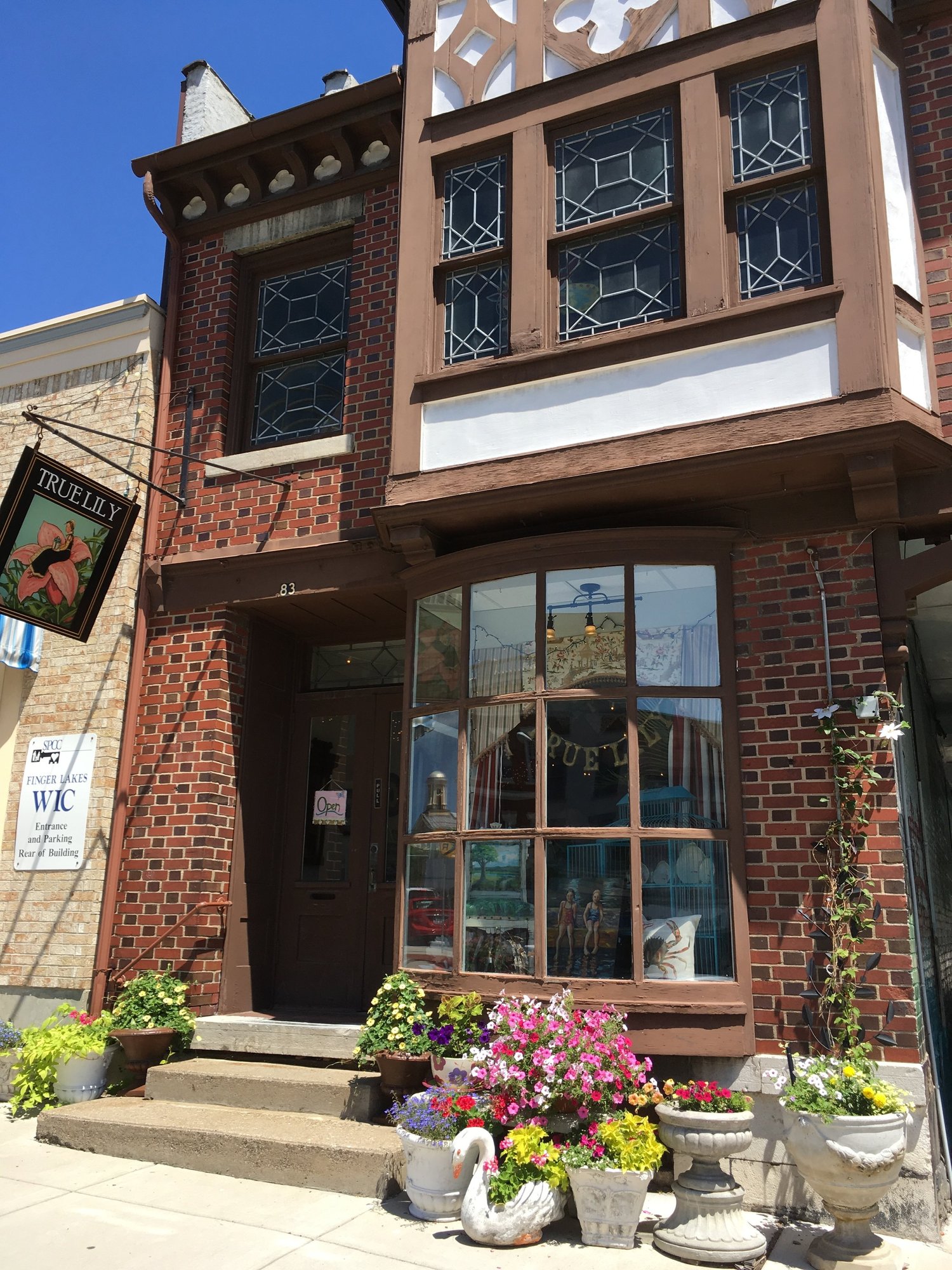 Specialty & Gift Shops — Canandaigua Business Improvement District