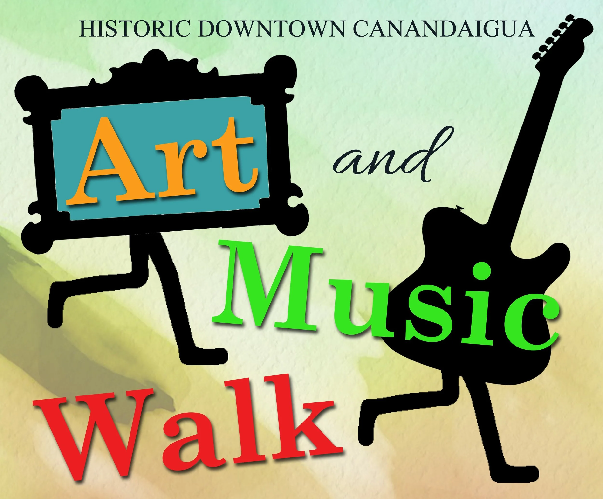 Art & Music Walk