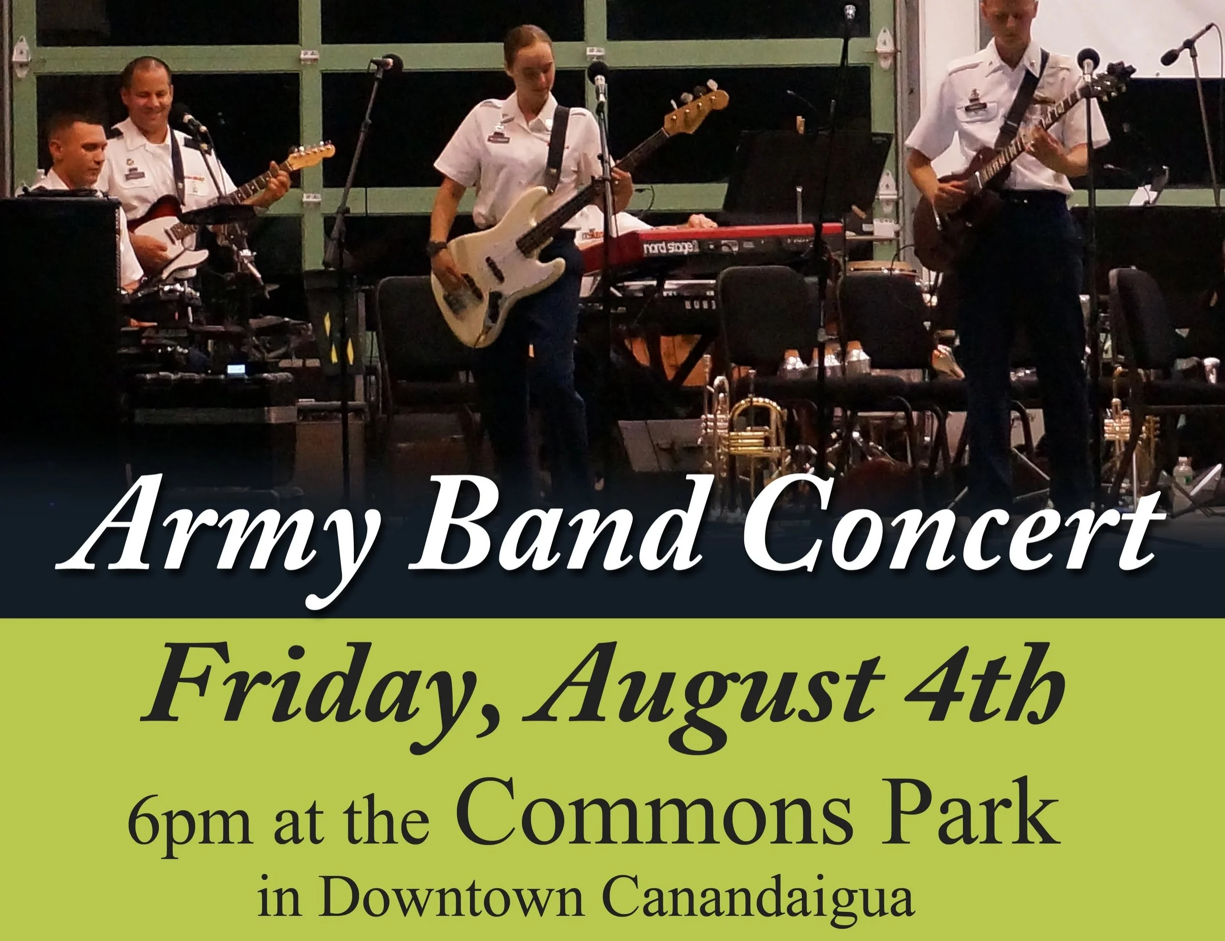 42nd Infantry Division Band