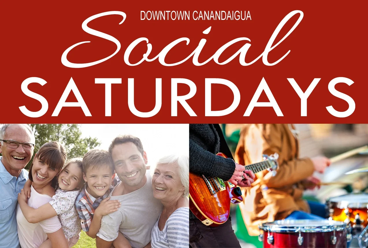 Social Saturday