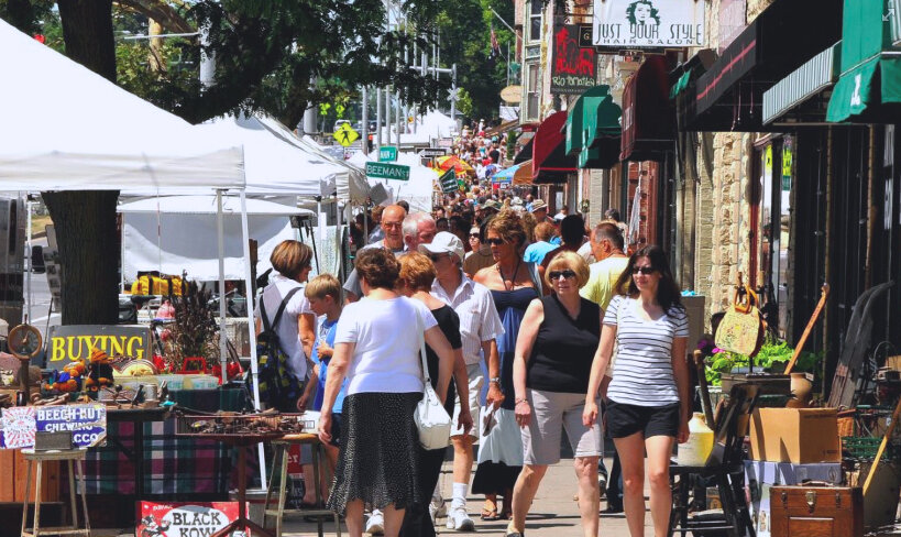 Canandaigua Art & Music Festival coming this weekend