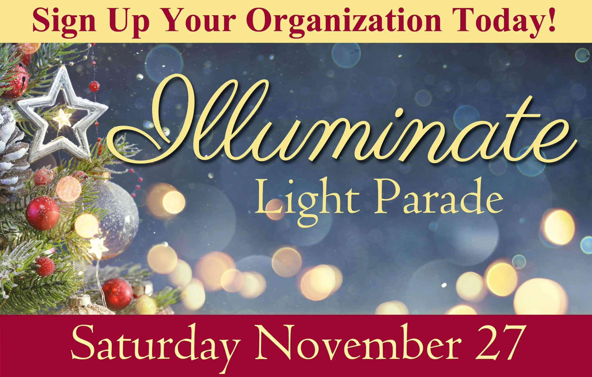 Illuminate Parade