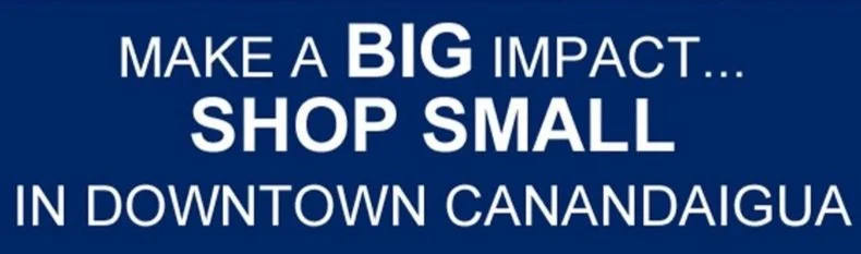 Shop Small Saturaday