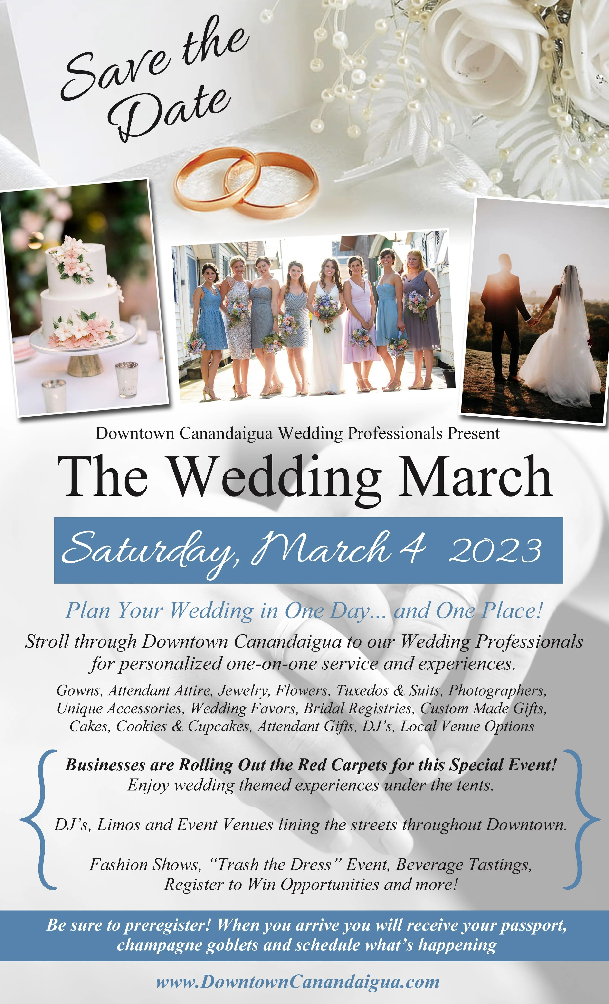The Wedding March