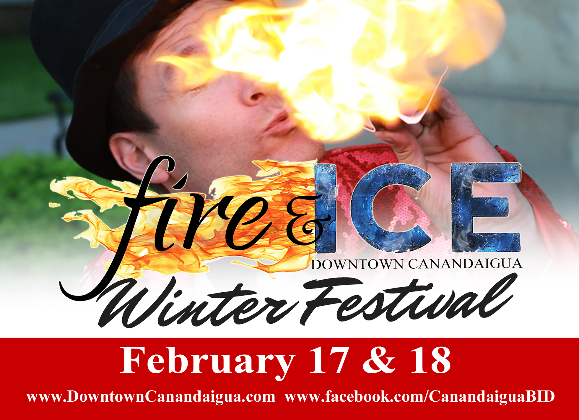 Fire &amp; Ice Festival