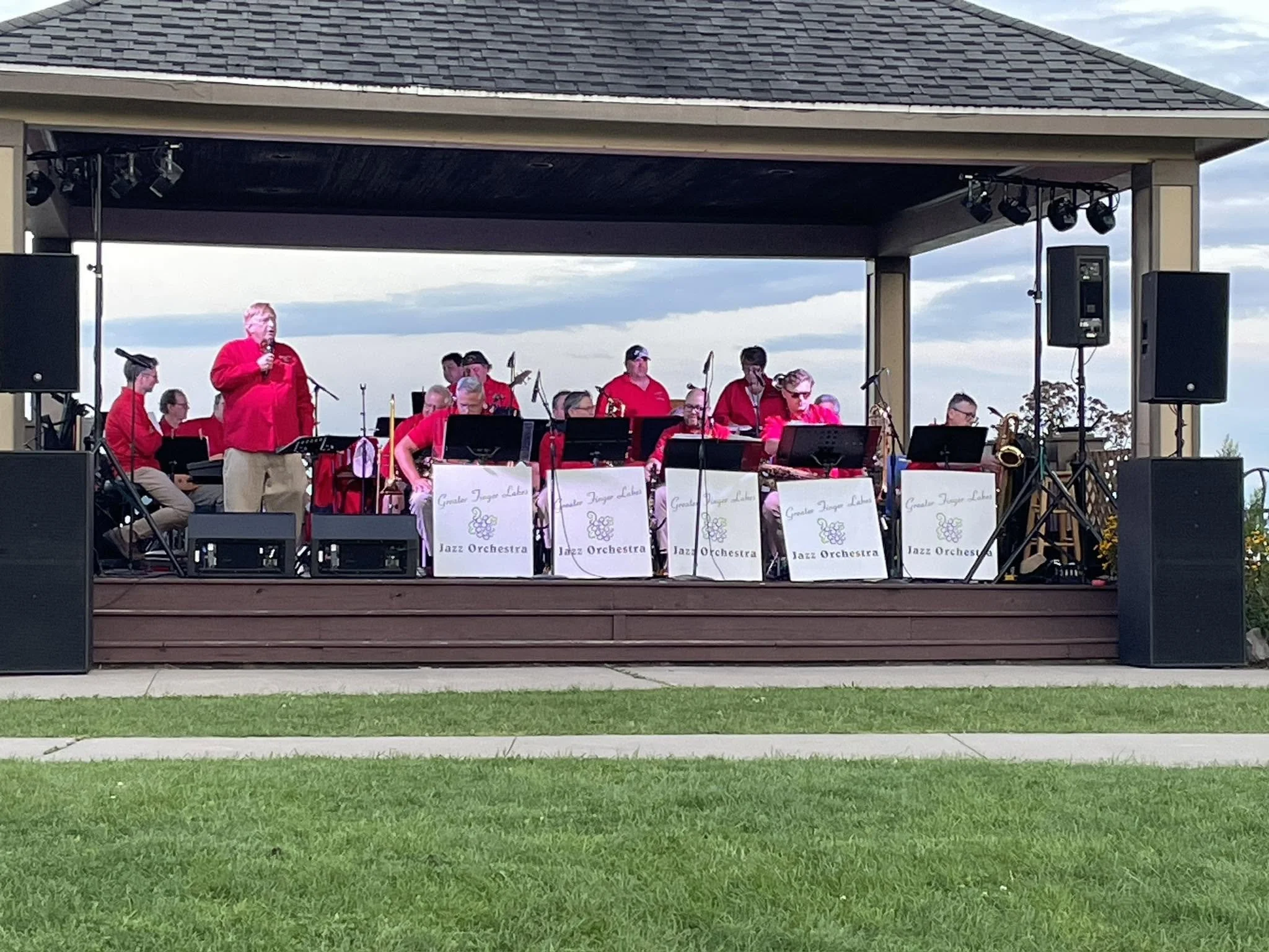 Greater FLX Jazz Orchestra