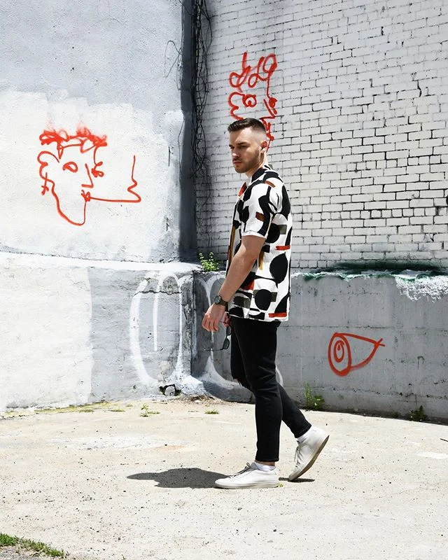 Right around the corner.