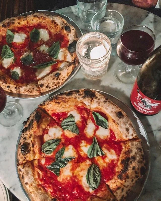 dinner (📷 @ollyeatz ❤️)