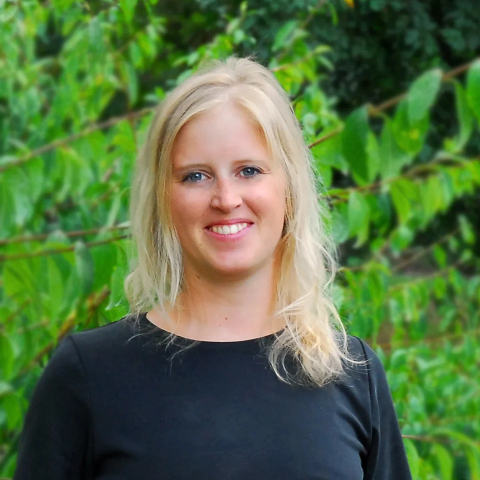 Anne Poggenpohl Integrated Designer I Germany By understanding that nature is us and not separated, I realized that it is somehow a responsibility as a designer to actually design this idea. So that we can experience in our daily lives again that we are an equal part of nature.