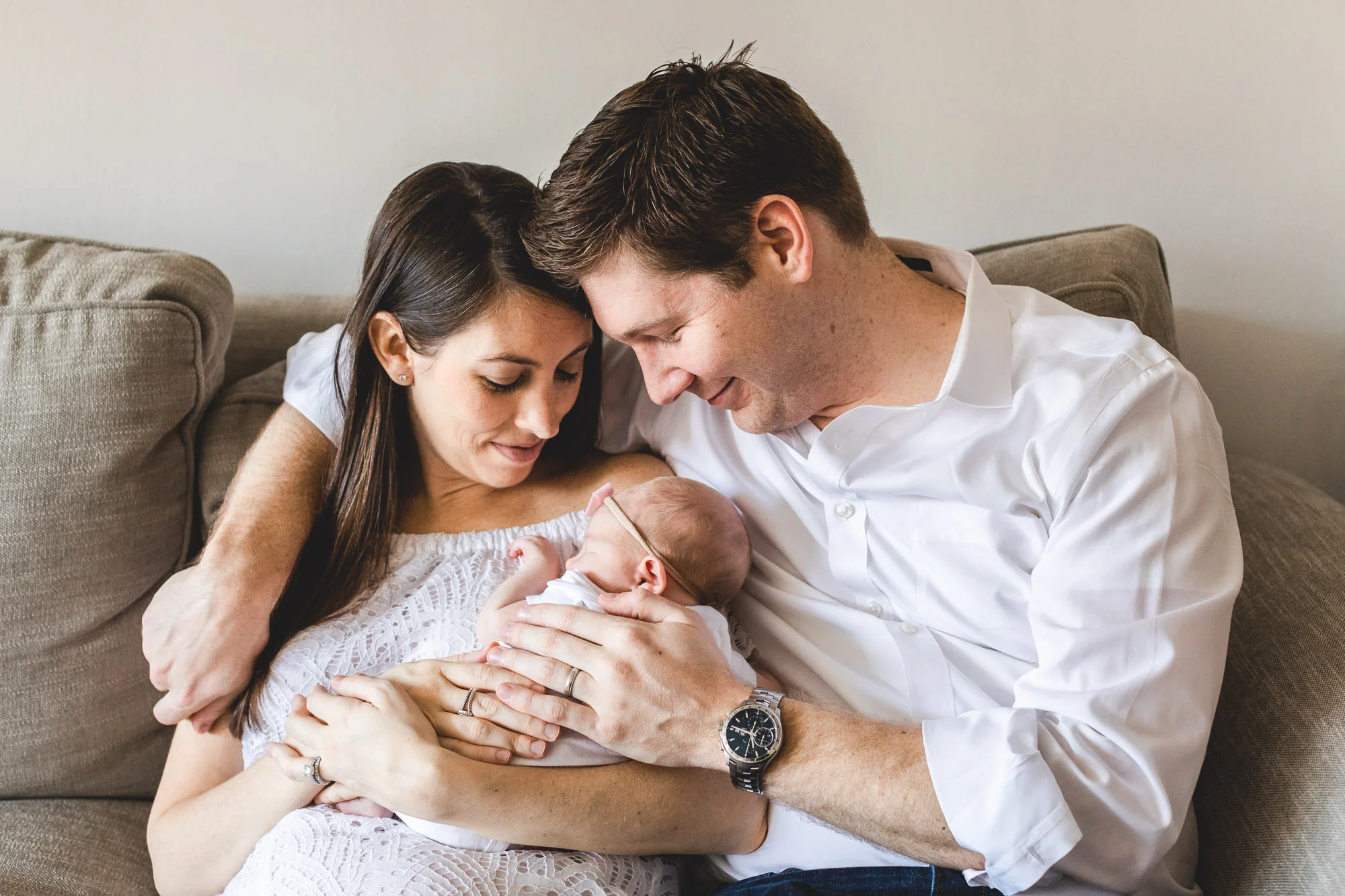 The Benefits of In-home Newborn Photography Sessions | NJ and NYC Newborn Photographer Nicole Hawkins