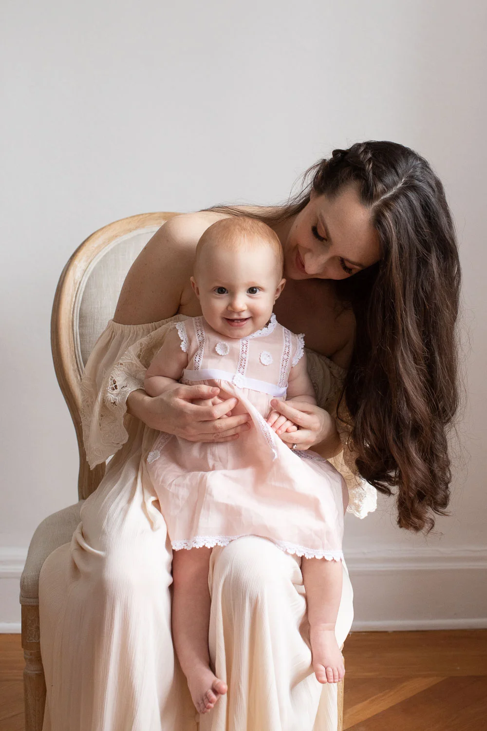 NHP's Celebrating Motherhood Event - Beautiful NYC Studio Portraits March 31, 2019