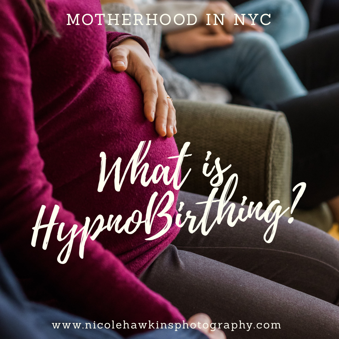 HypnoBirthing Class on the UWS - NYC Doula and Newborn Photographer