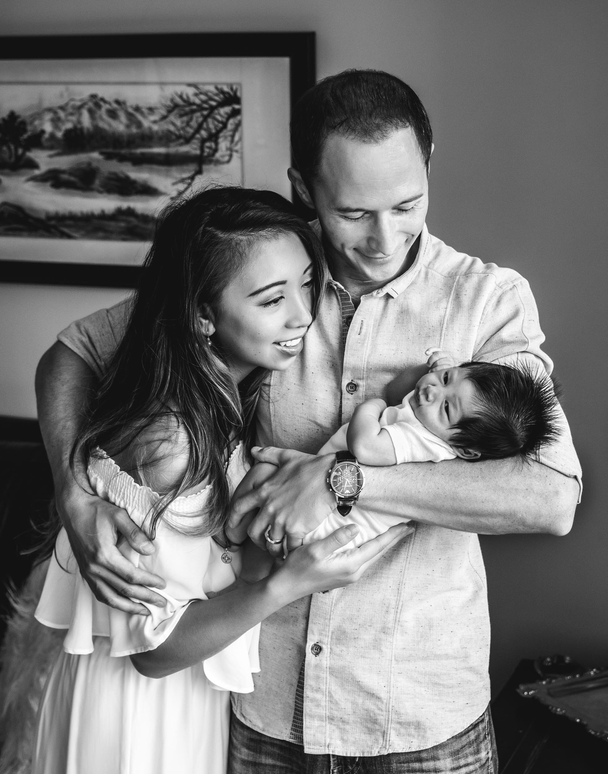 newborn photography jersey city