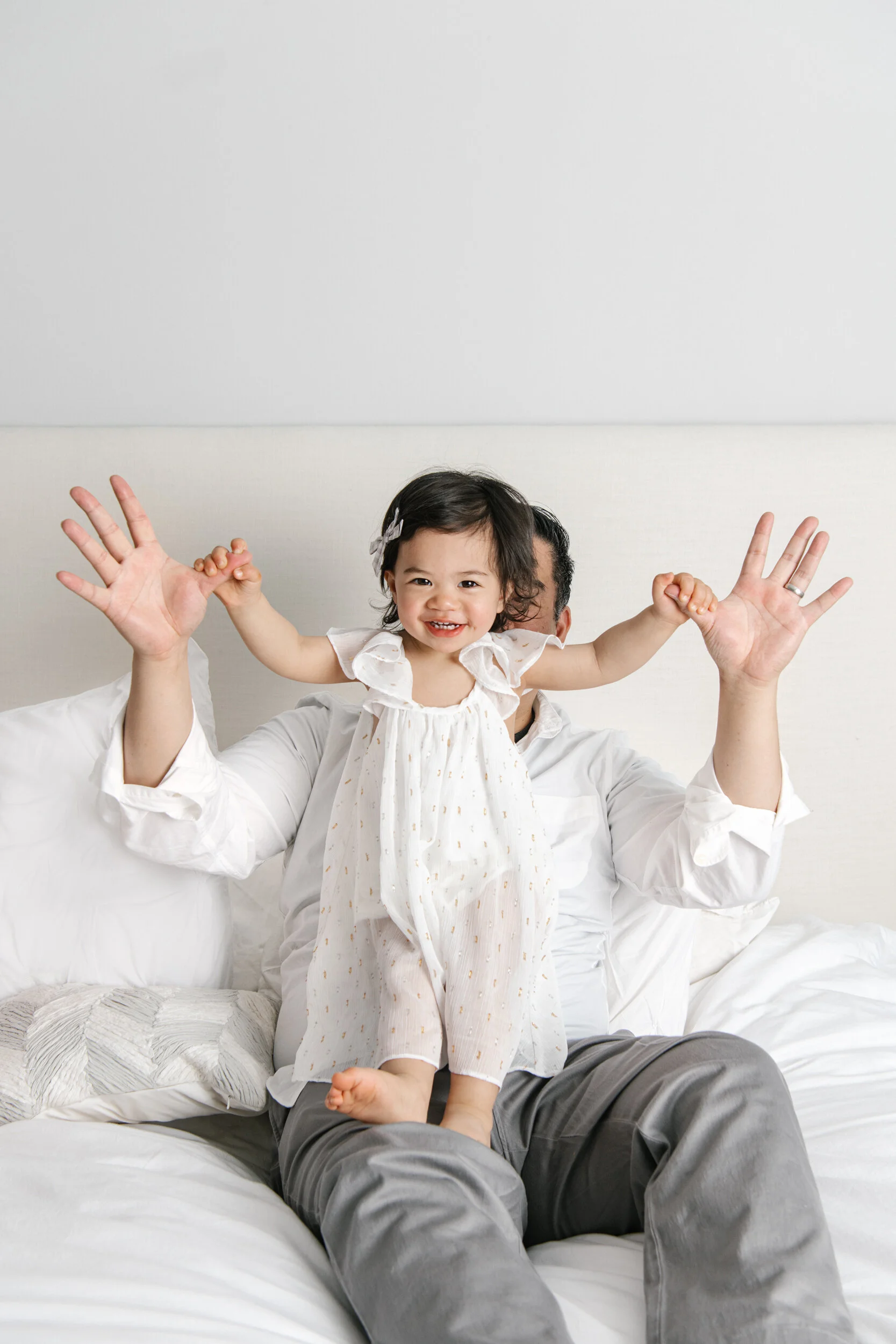 Newborn Photography in Northern NJ | Ella's Scotch Plains Session Glimpse