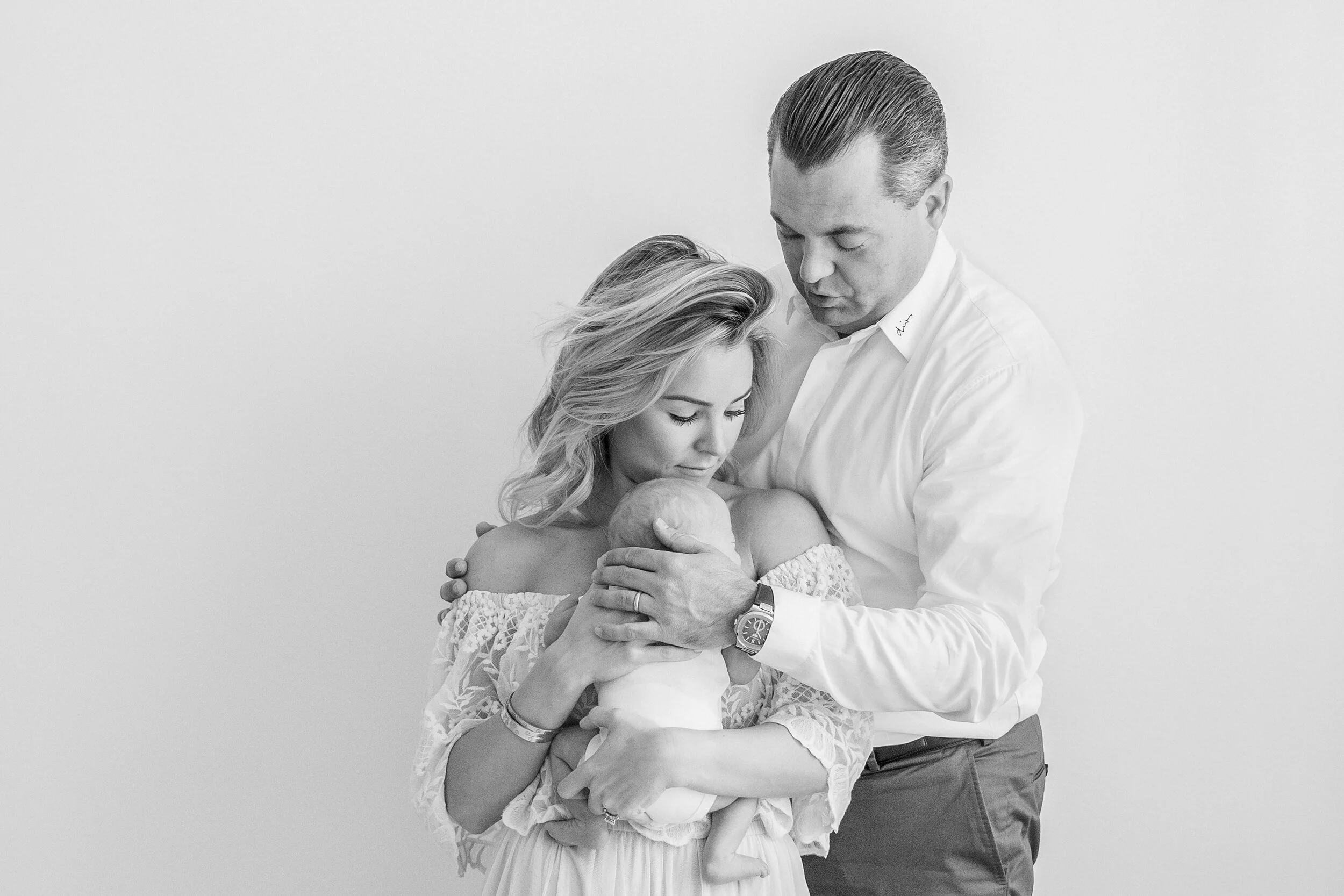 Manhattan and NJ newborn photographer | Welcome to the portrait studio Weston