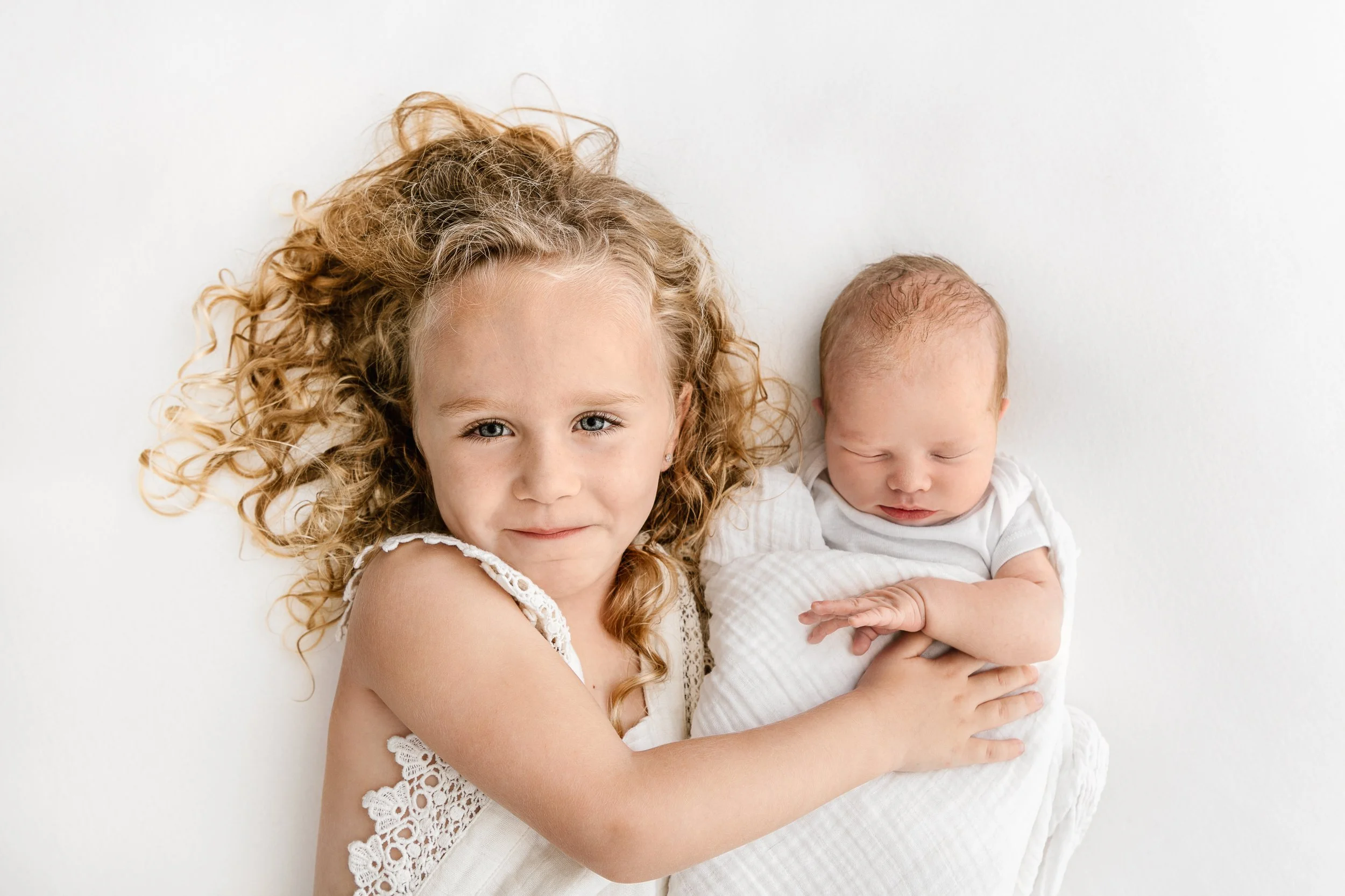 Maeve’s Studio Newborn Session | New Jersey Newborn Photographer