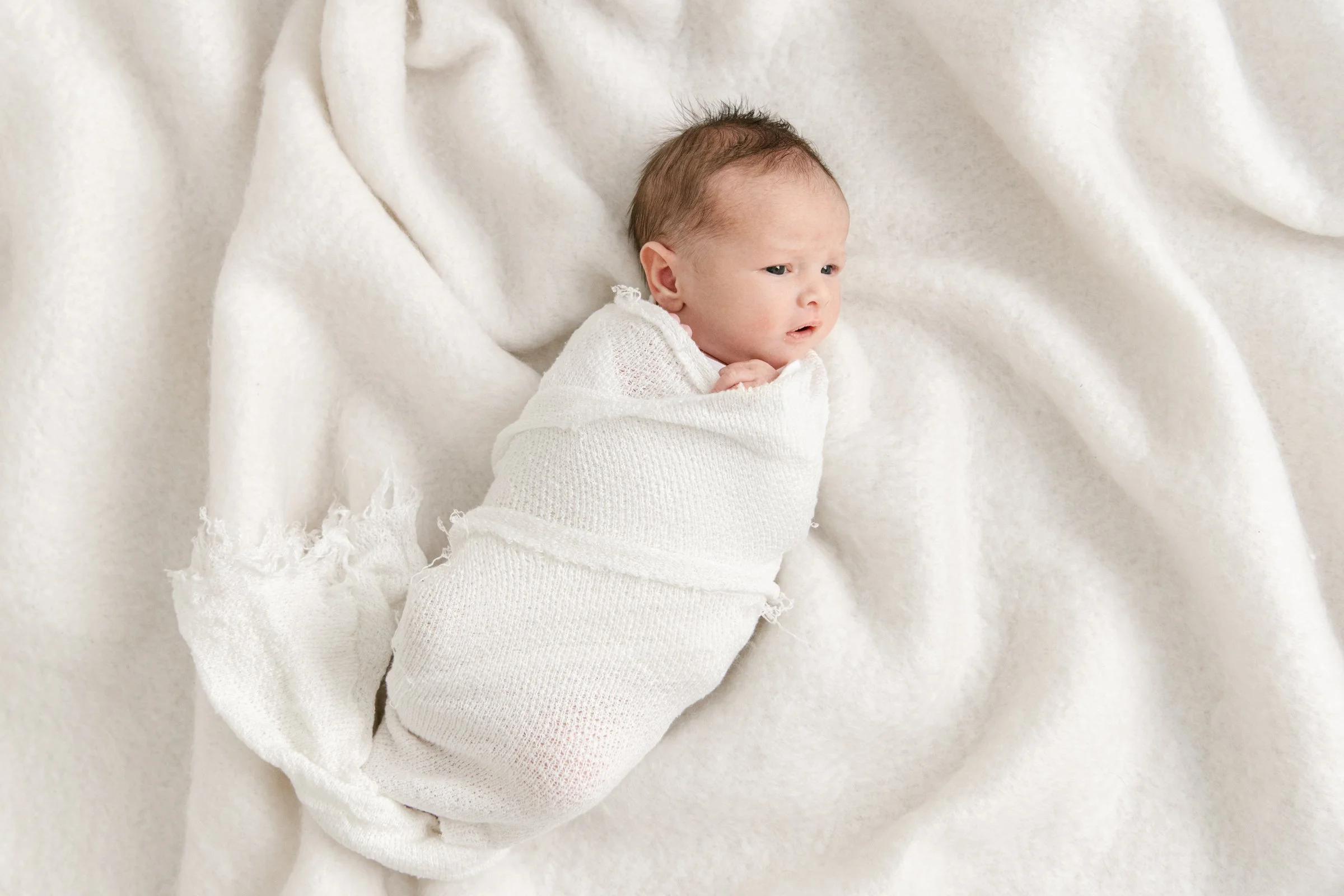 Parker’s In Home Newborn Session | Hoboken NJ Newborn Photographer