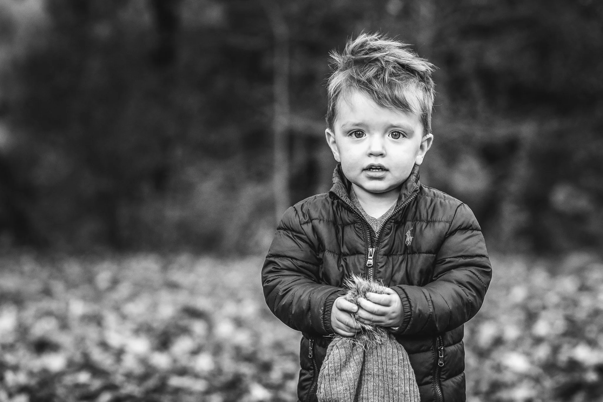 Finn's Central Park Family Photo Session
